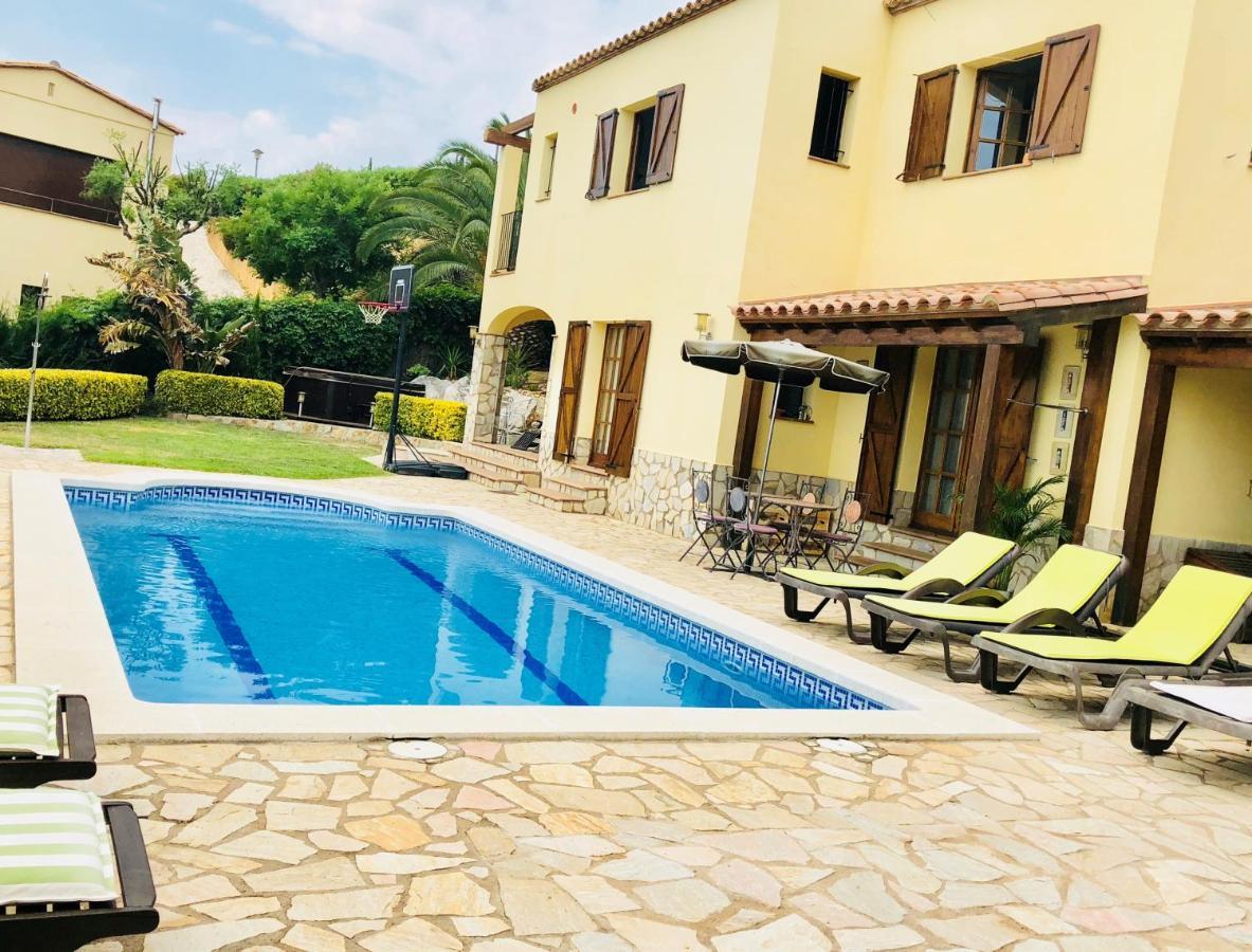 Vila Zara Calonge  Dış mekan fotoğraf